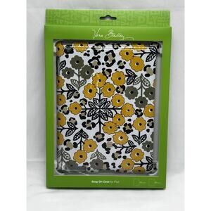 Vera Bradley Snap On Case for iPad 2 & 3~GO WILD ~Original Pkg~NWT $48